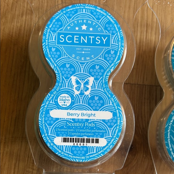 Scentsy scent pods lot of 5 new fragrance refill pods bundle home fragrance - Picture 2 of 7
